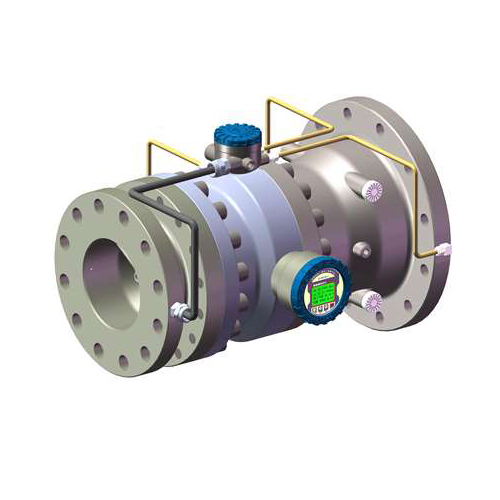 燃气物理能主动恒压涵道涡轮发电机